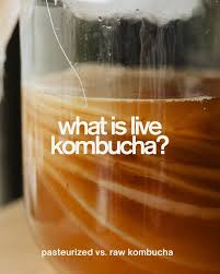How can you tell if the kombucha you’re buying is the real deal?