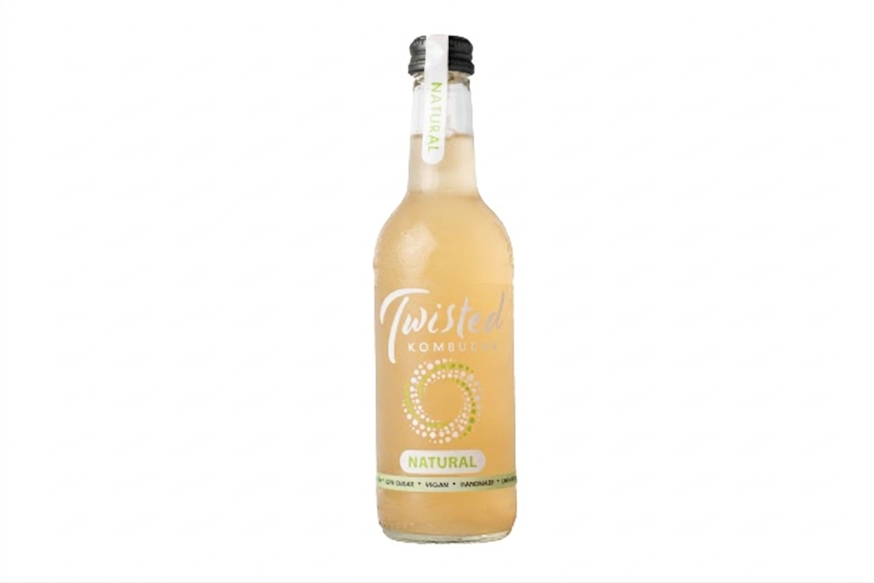 Natural Original Raw Kombucha