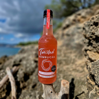 Discover Twisted Hibiscus Strawberry Ginger Kombucha. Raw, traditionally fermented, low in sugar and bursting with fruity, floral flavour. Shop online.