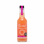 Hibiscus & Lavender Kombucha