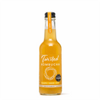 Ginger, Pineapple and Hops Kombucha