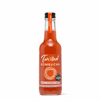 Strawberry, Hibiscus & Ginger Kombucha