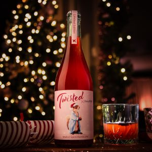 Limited Edition -  Mulled Spice Kombucha